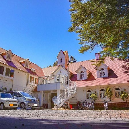 Karuizawa Pension Sato No Nukumori Dış mekan fotoğraf