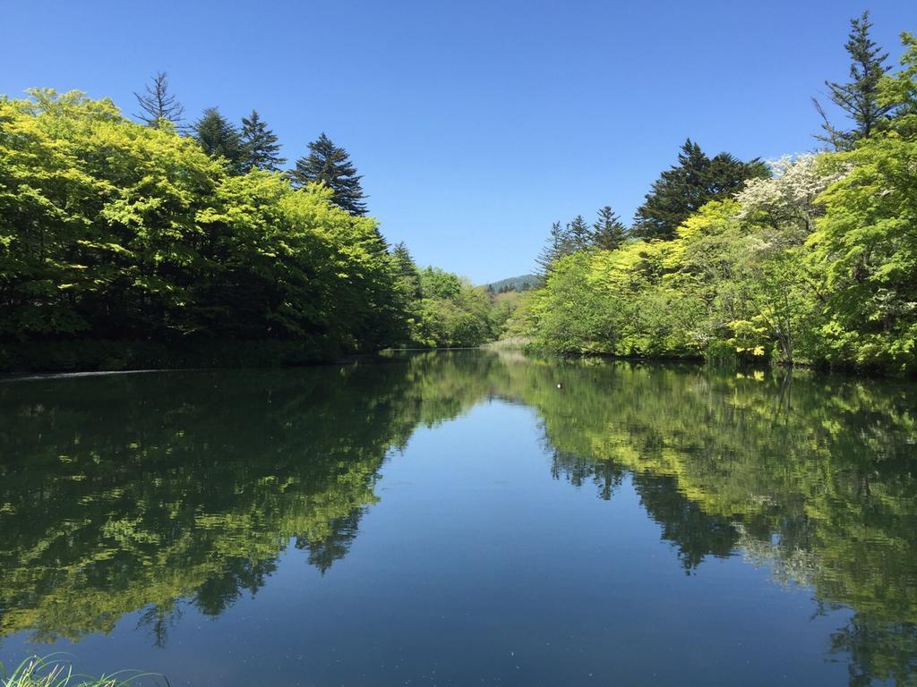Karuizawa Pension Sato No Nukumori Dış mekan fotoğraf
