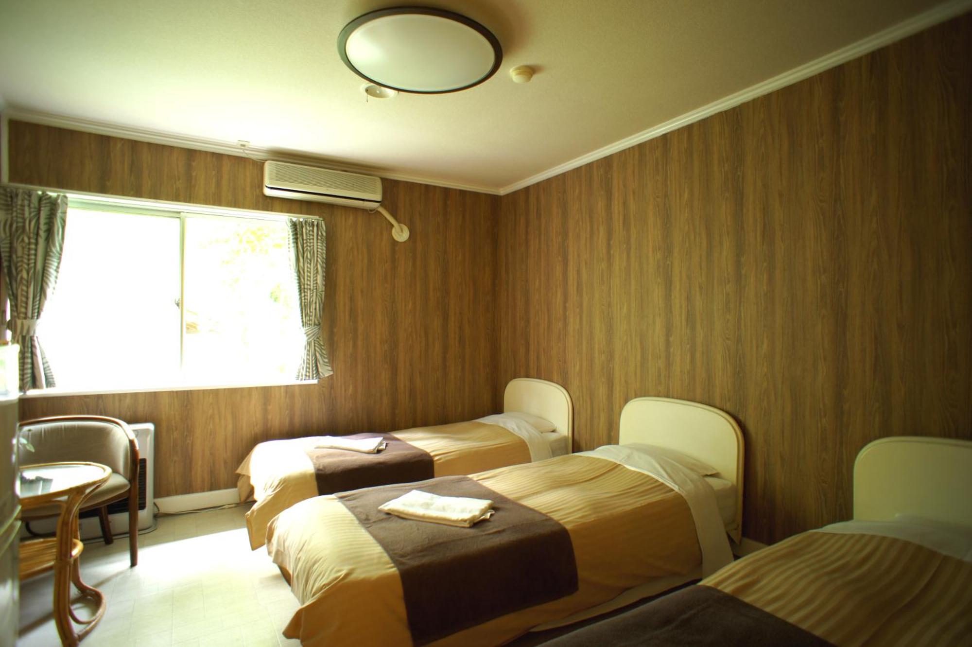 Karuizawa Pension Sato No Nukumori Dış mekan fotoğraf