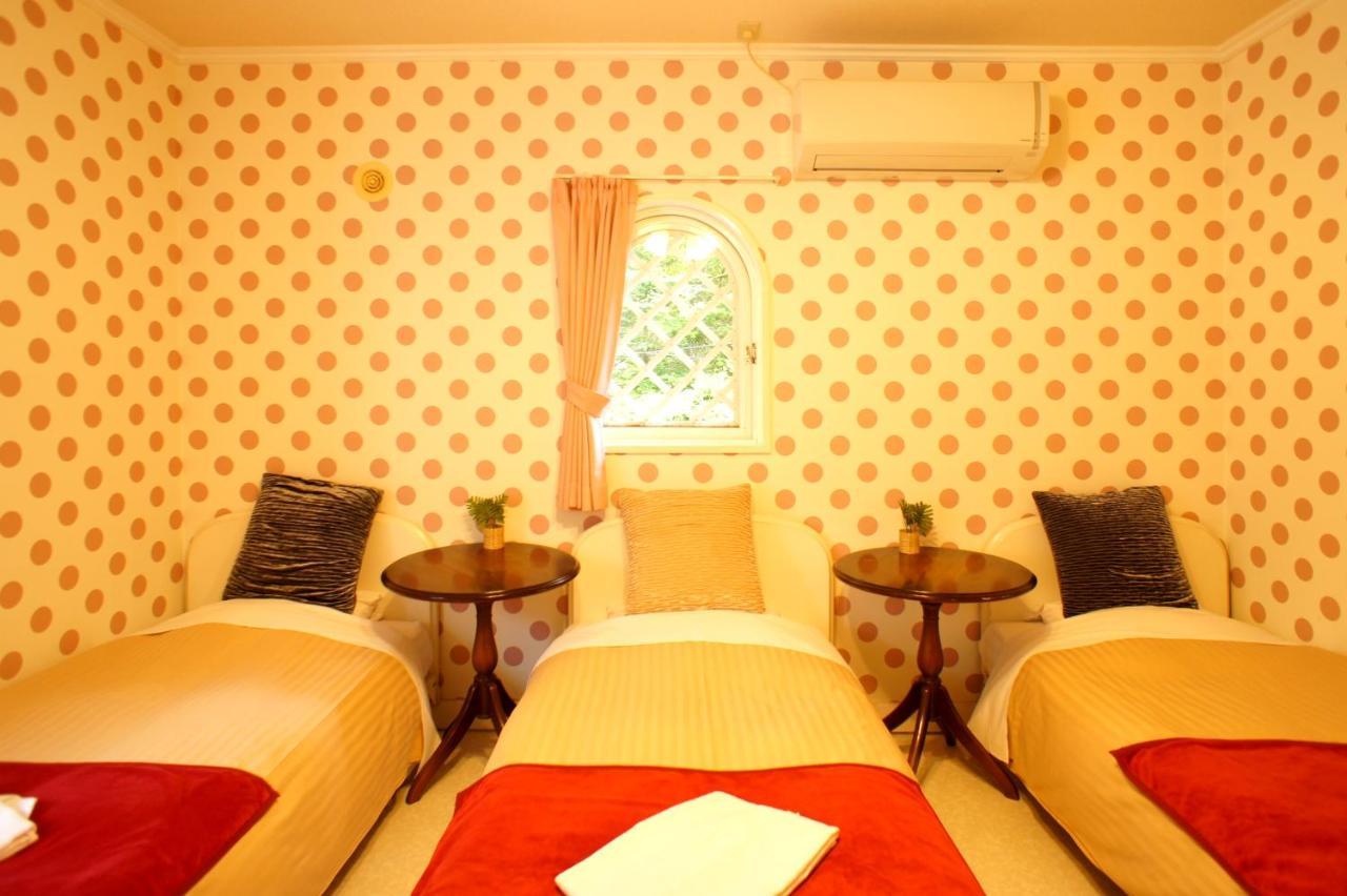 Karuizawa Pension Sato No Nukumori Dış mekan fotoğraf