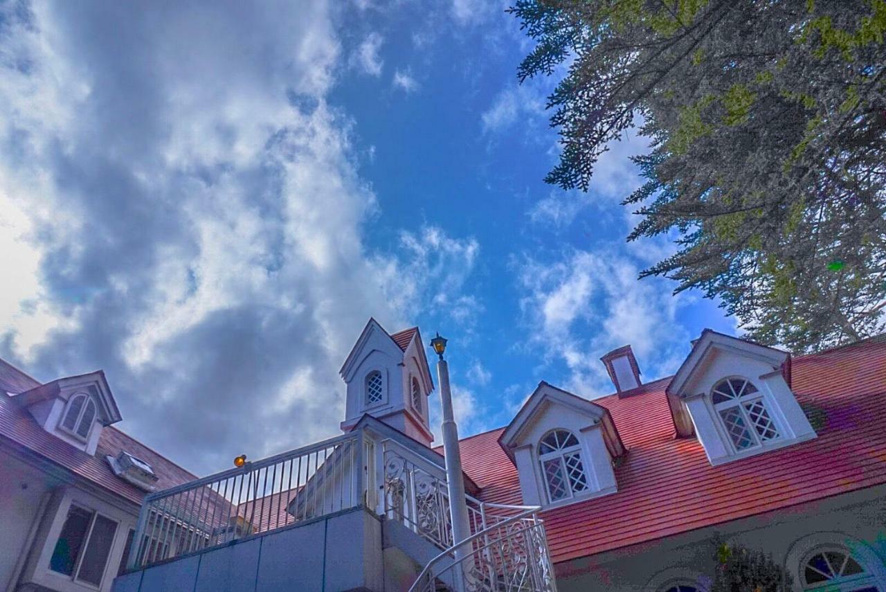 Karuizawa Pension Sato No Nukumori Dış mekan fotoğraf