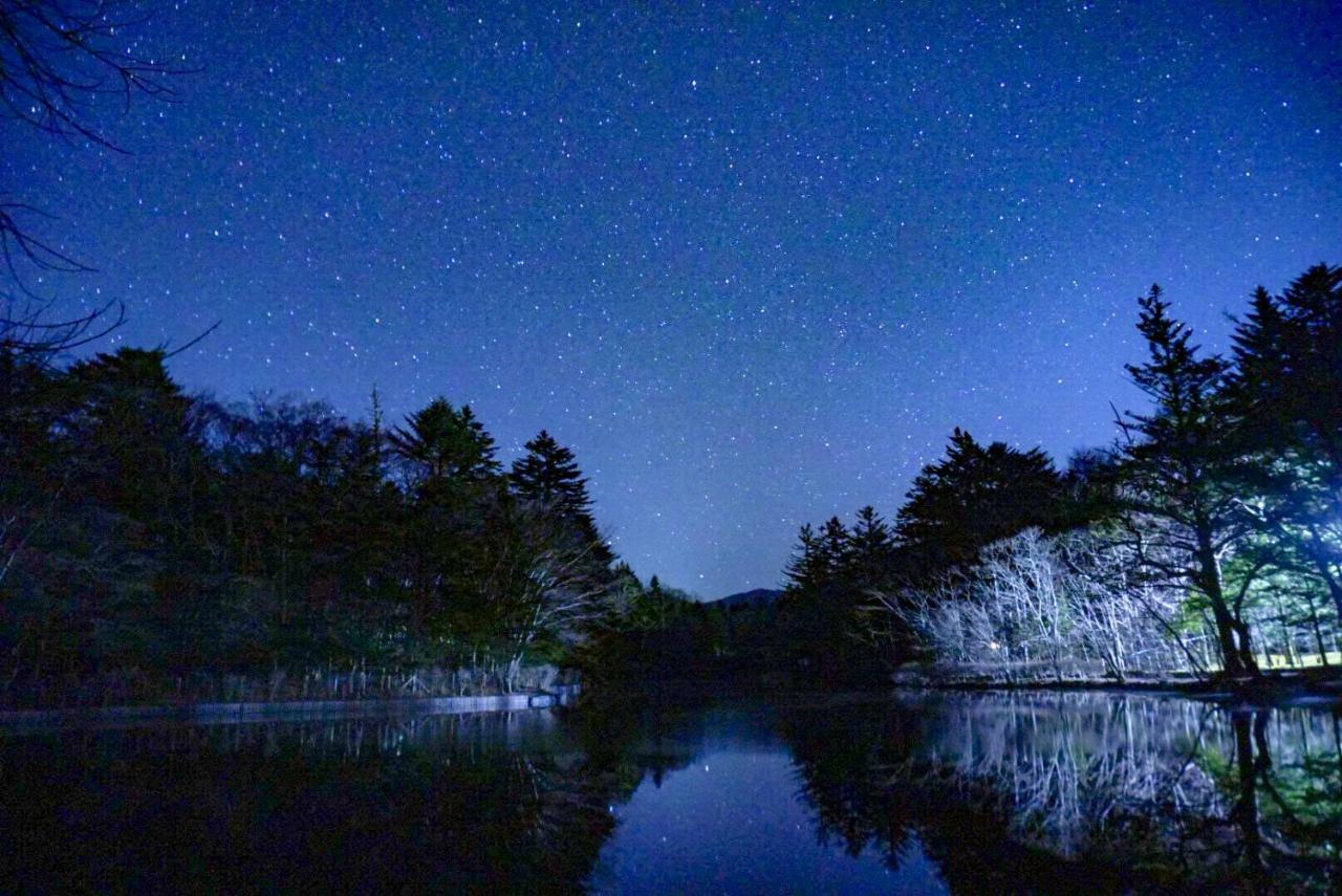 Karuizawa Pension Sato No Nukumori Dış mekan fotoğraf